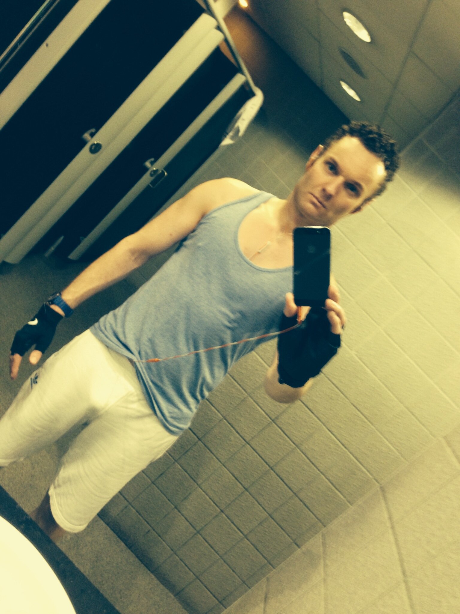 gymboyanders's profile picture. What goes on in the gym stays in the gym