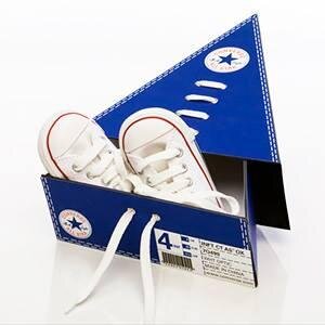 Zapatillas Converse nuevas traidas de USA a muy bajo precio.
Con Converse, lo clásico no pasa de moda.