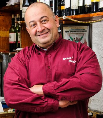 Bravo_Nader's profile picture. Official Twitter page of Bravo! Nader Restaurant. Come find out why we've been an intimate Huntington Village mainstay since 1996!