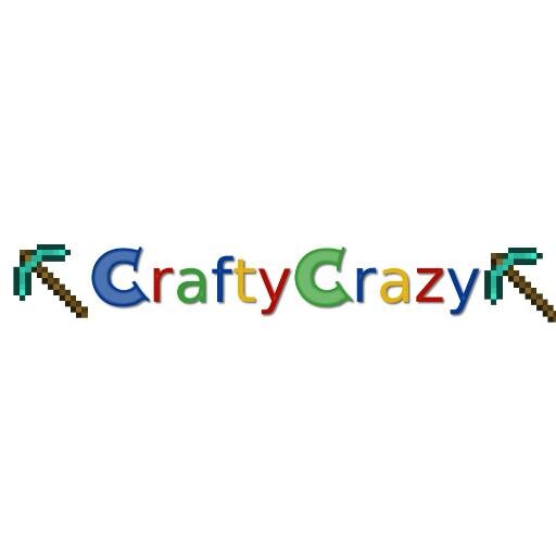 crazy_crafty's profile picture. I play minecraft and upload it to youtube