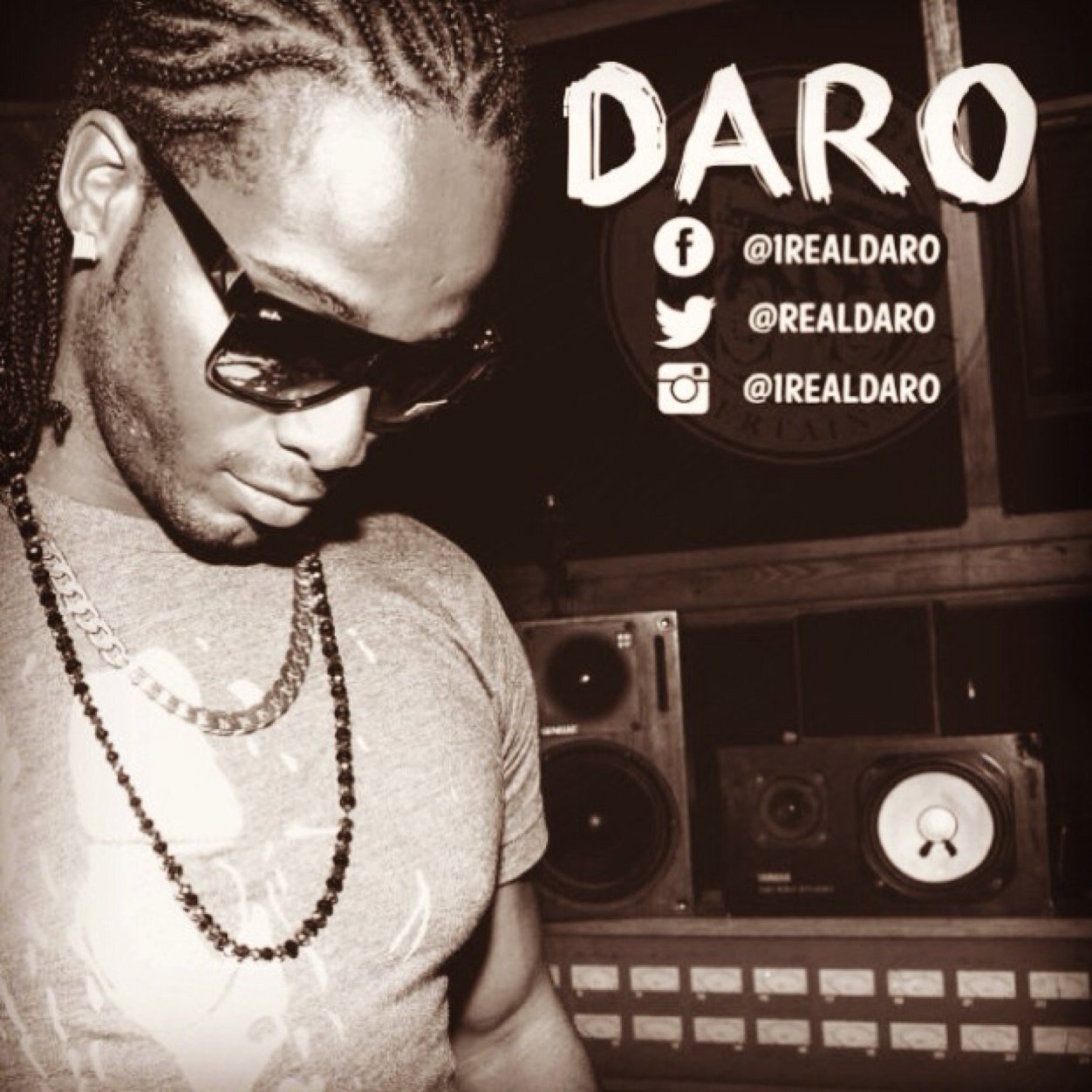 RealDARO's profile picture. 