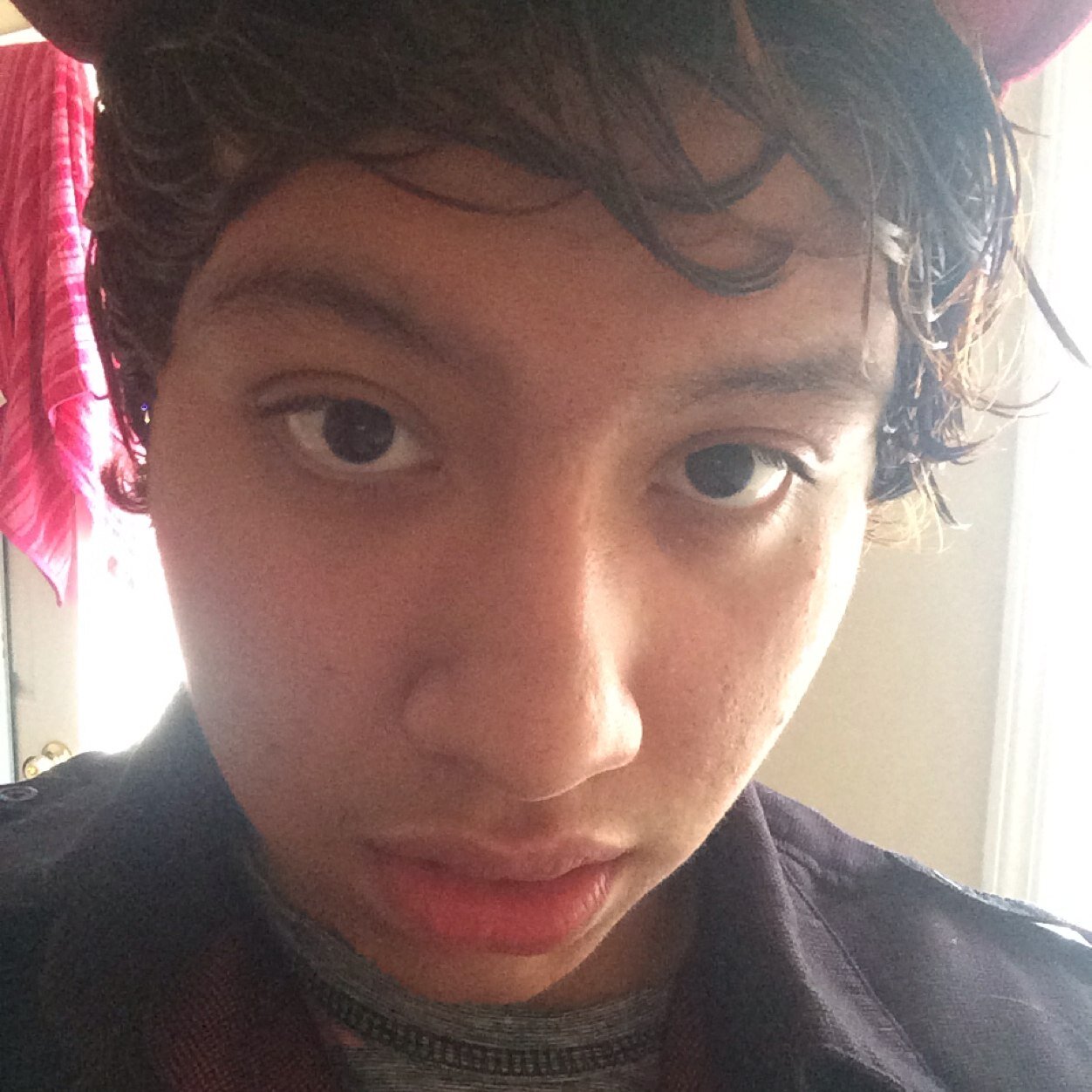 Im gay and proud!!! :)
