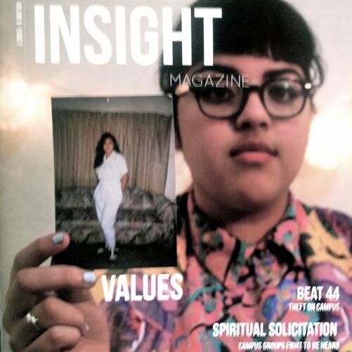 The University of Nevada's premier student interest magazine. On stands now.
