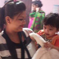 Priyanka Biswas (@priyankaranyal) 's Twitter Profile