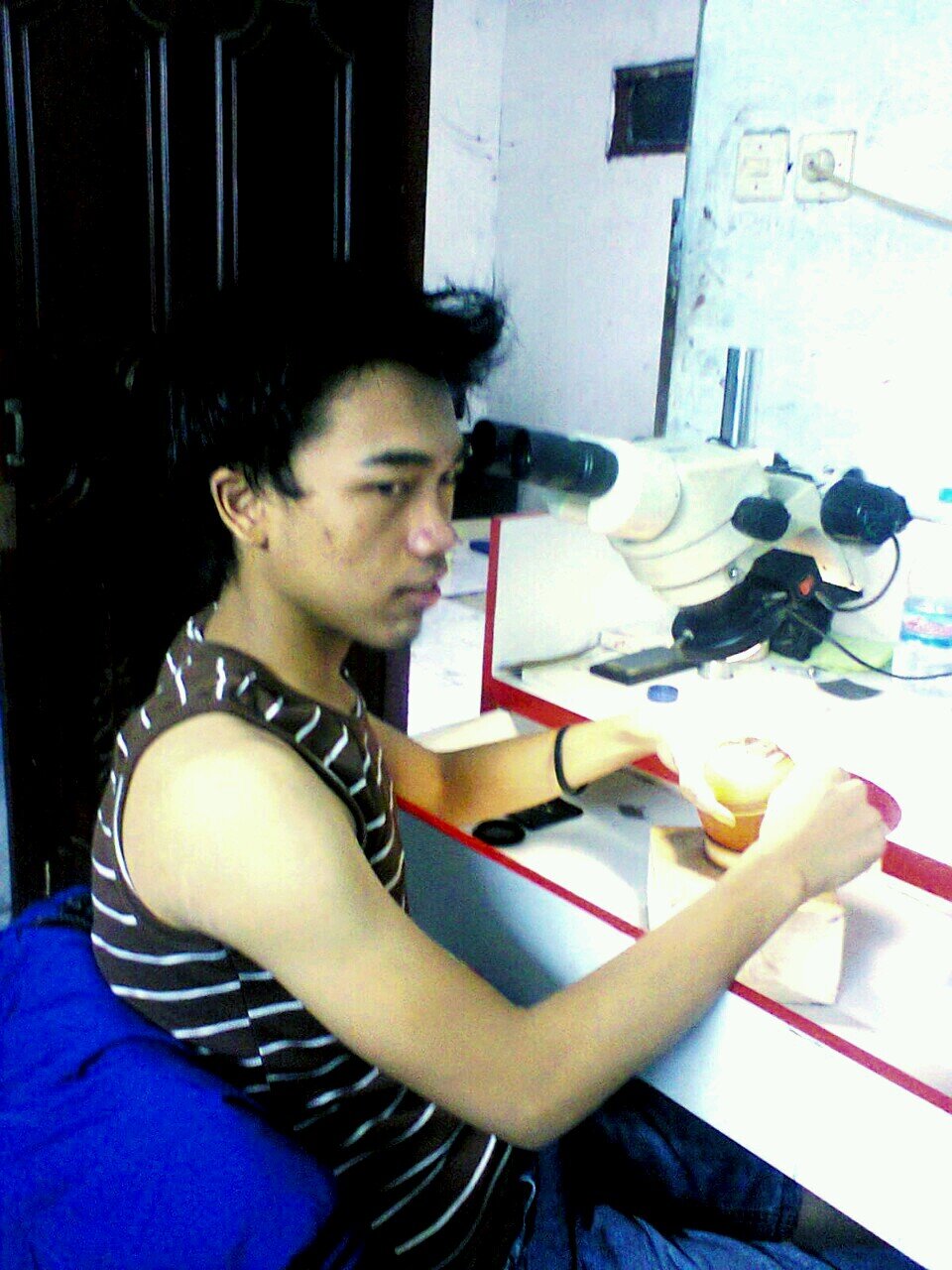 jga lah k'hormatan dri kita sndri ,jngan smpai trnodai oleh hawa nafsu