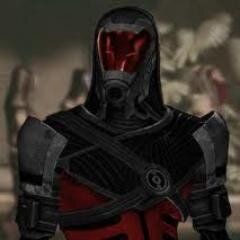 Have you seen My Geth Unit? If so... do not attack it! Please?...  #Bi #Single  #MERP/#RP #TechPriest