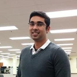 An IOT, Blockchain and AR enthusiast. * Views my own
