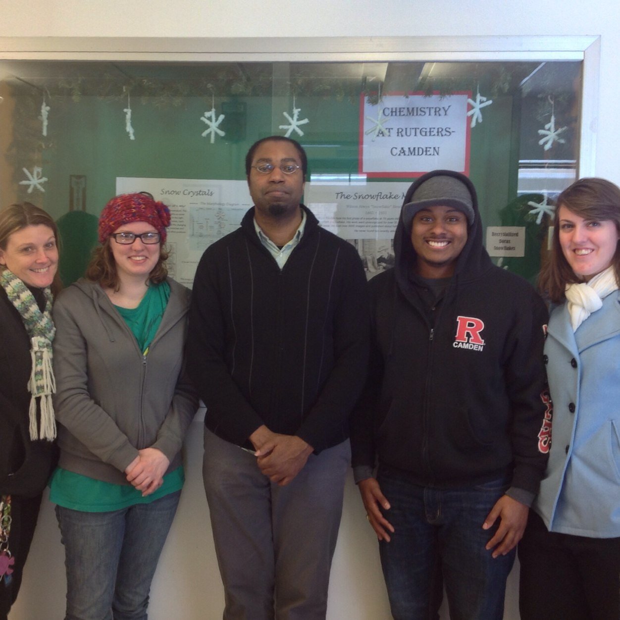 RCChemClub's profile picture. The official twitter page of the Rutgers-Camden Chemistry Club!