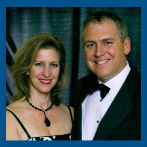 I'm a partner in Deloitte, an avid reader, golfer and mid-century modern design fan.