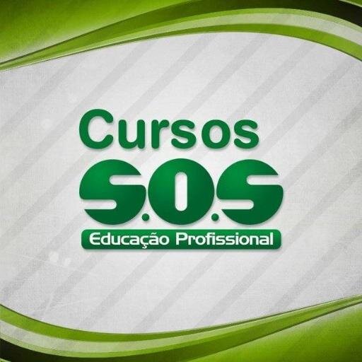 A S.O.S é melhor rede especializada em curso profissionalizantes, informática e Inglês do Brasil. A S.O.S vai além e prepara você ao mercado de trabalho!!!