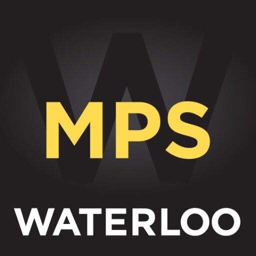 Tweets from the Master of Public Service, University of Waterloo --professional graduate co-op program for Canada's public servants.