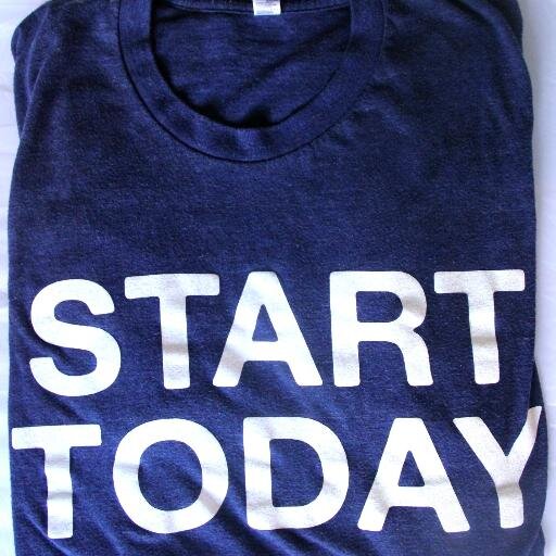 StartToday_'s profile picture. Start Today