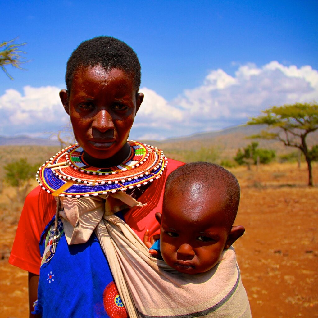 Non-profit ministry determined to help the impoverished people of Kenya.