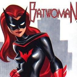 Batwoman Lesbian and Strong