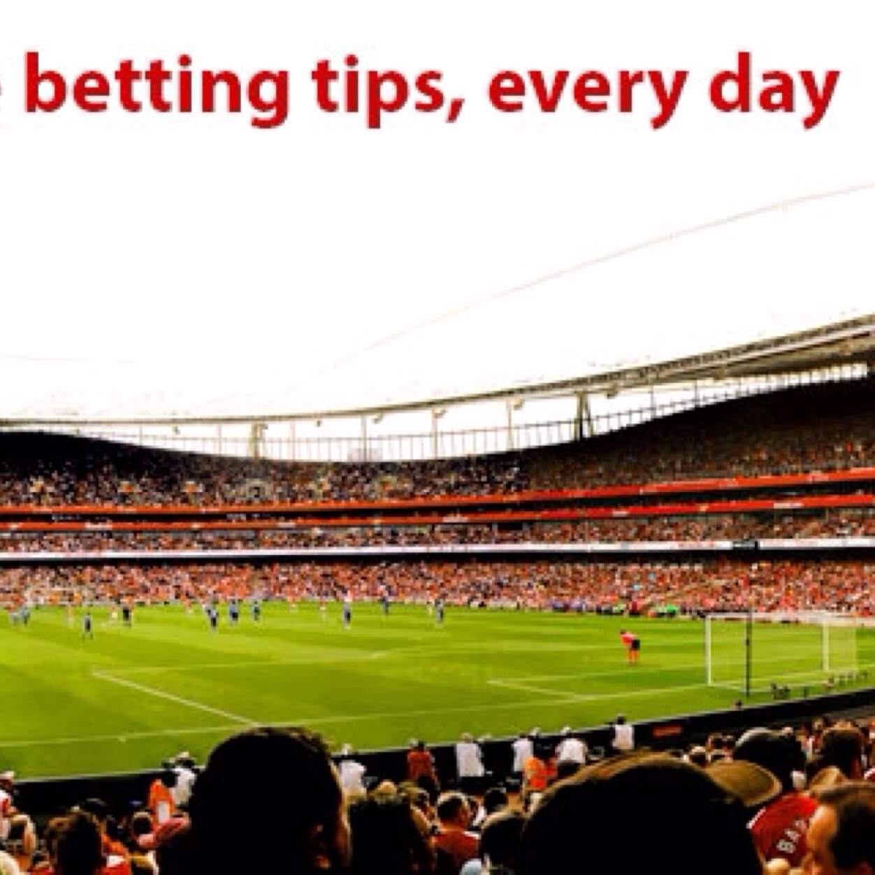 Free betting tips everday, mainly football but sometime other sports too, tend to use sky bet as they have the best promotions