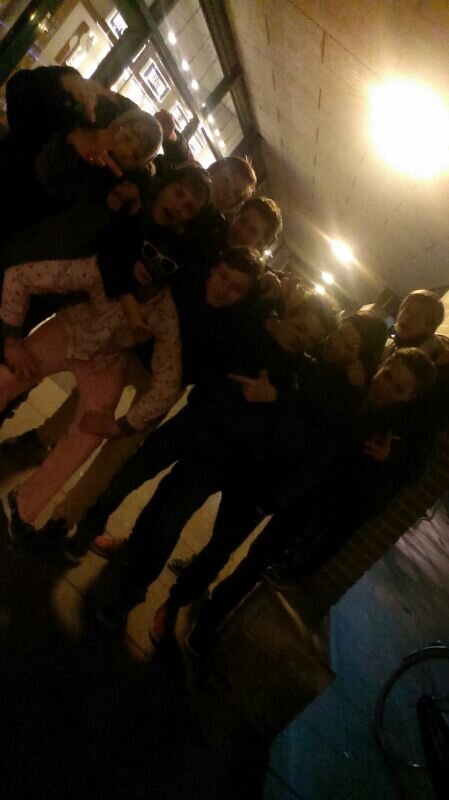 14 Jaar ♠ goodlife ♠ love fissa's  ♠ Chille met Matties  ♠