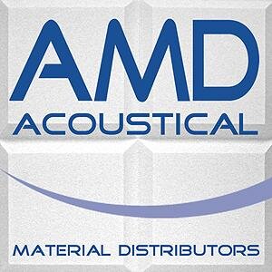 AMD distributes sound treatment, soundproofing and other acoustical products for commercial and residential projects.
