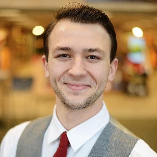 I am a Bison, coffee addict & marketing professional