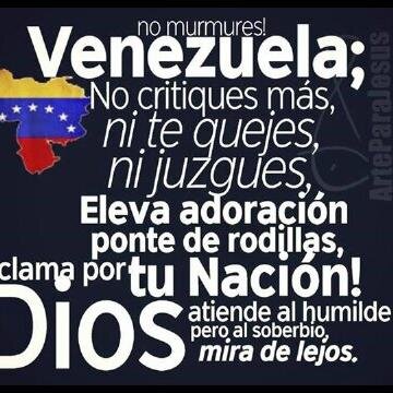 MarelisGarciaG's profile picture. Madre de una hermosa joven, orgullosa de ser VENEZOLANA. Opositora 100%