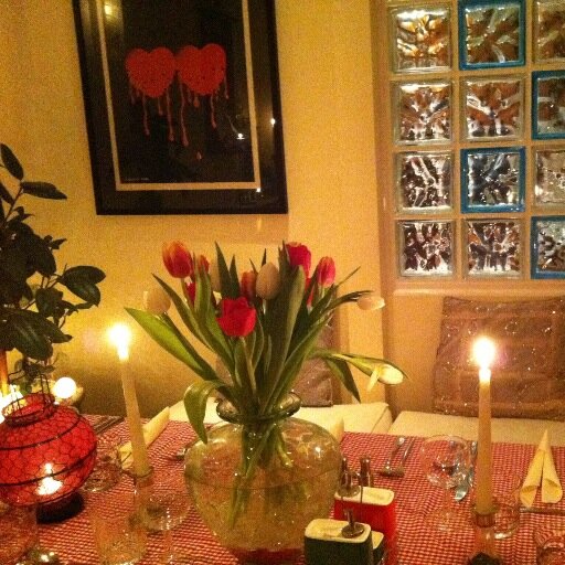 A charming little secret supper club hidden away behind Old Street. There's no listing in the phonebook, so only those in the know, know!