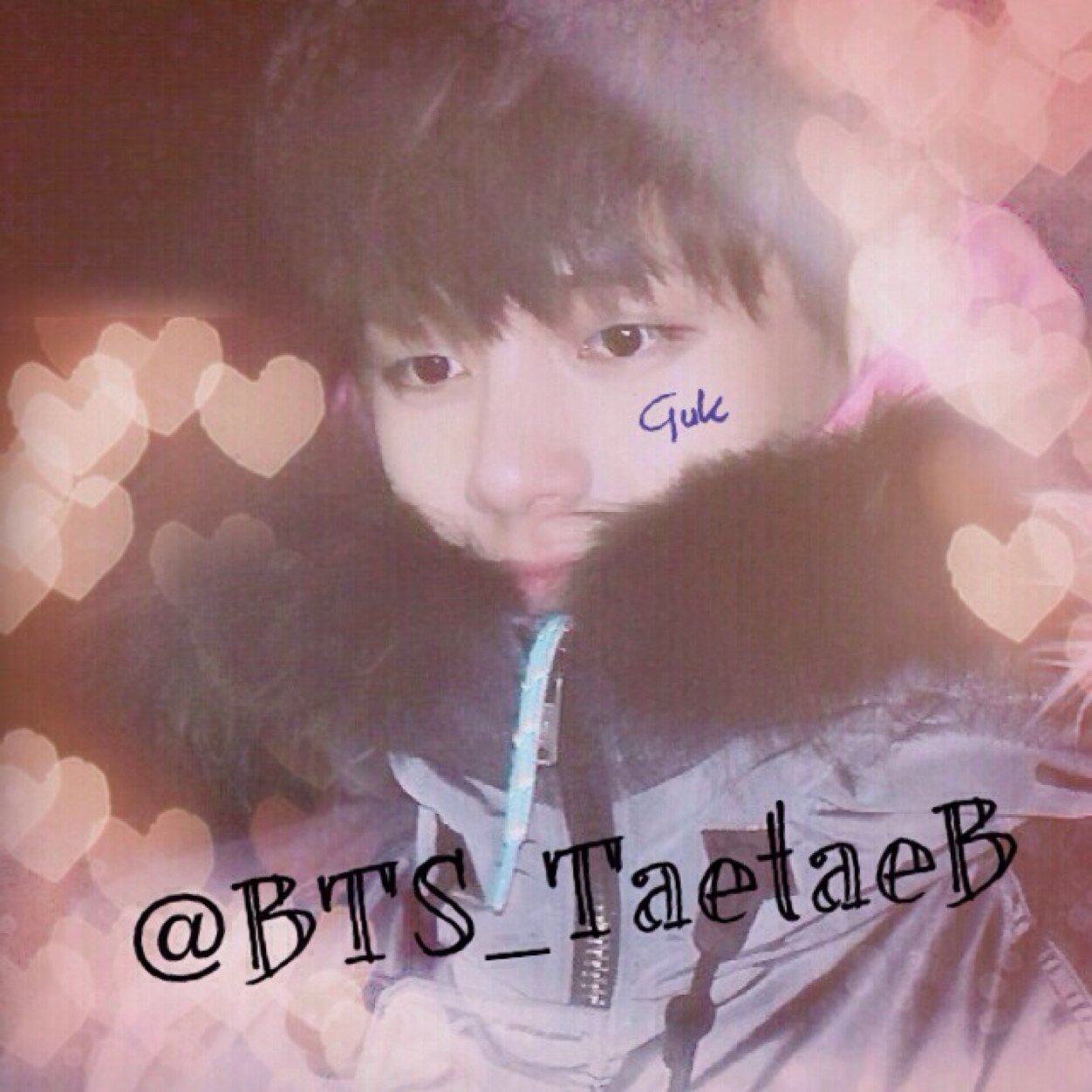 BTS Kim Taehyung bot.