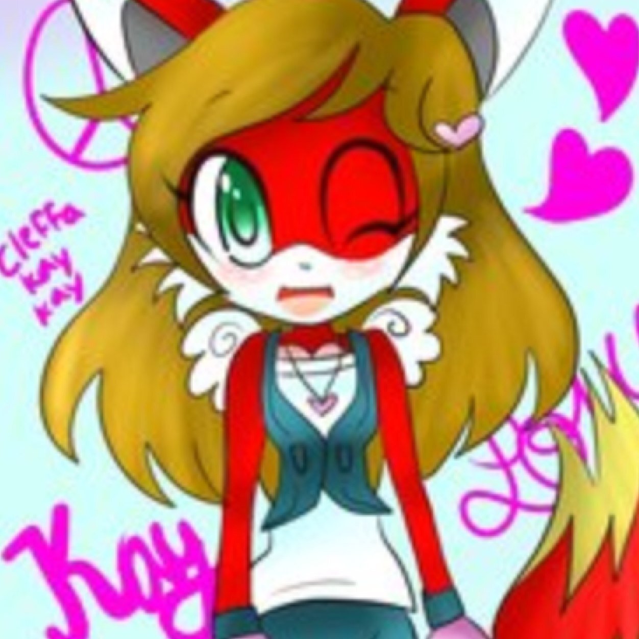 |Hi there! I am Kay! I may be cute in all, but here i stand, and here i stay!| #Single|