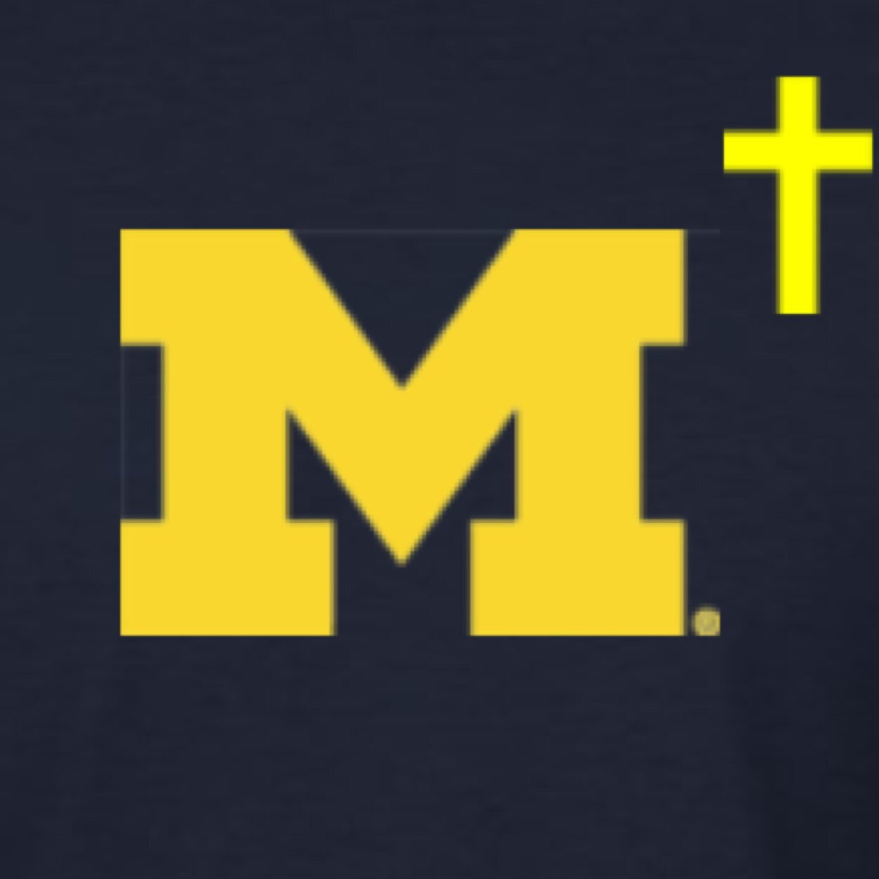 A  ministry compromised of Michigan alumns, fans, and other Christians.