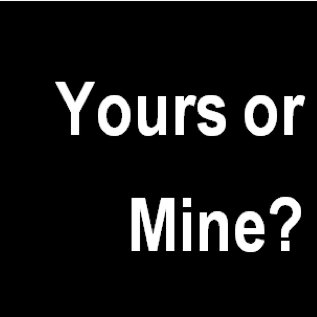 I've been set a challenge of 25 first dates in the next 6 months. Time to throw my 'type' out the window & start swiping right a lot more than left!