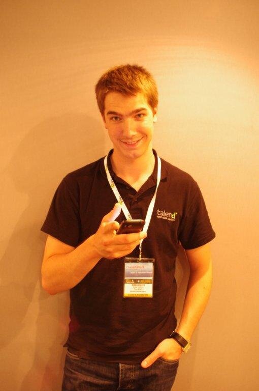 Senior #BigData developer @Talend. My interests are #ETL, #DataIntegration, #BigData, #Hadoop, #Spark, #ML, #DataScience