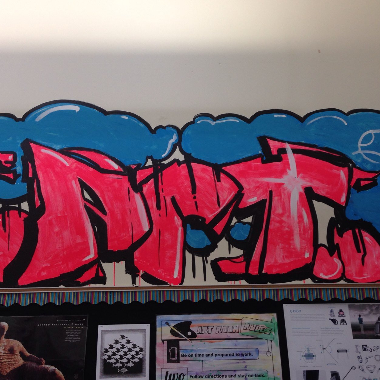 ArtBHS's profile picture. 