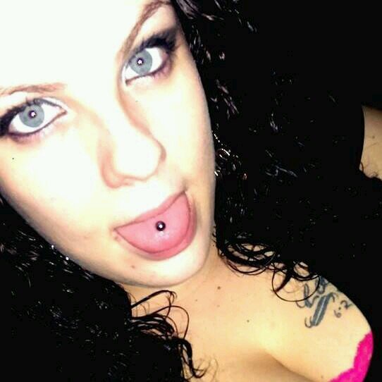 Just a chillin kinda punk =P