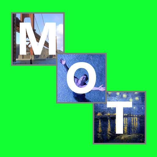 MoTGame's profile picture. A new multi-player picture quiz game for smartphones. Available now for Windows Phone and this Tuesday for the iPhone.