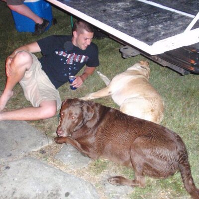 Profile Picture of Andy Deer (@deerar190) on Twitter