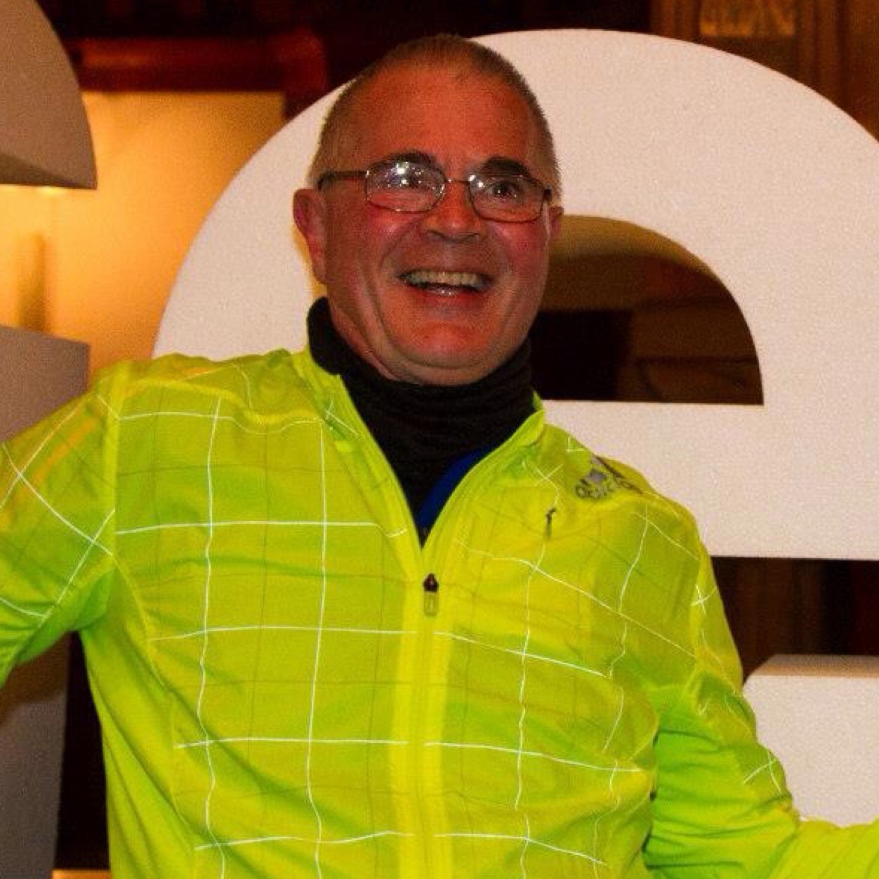 Trotse opa / Running / 21 x Rotterdam Marathon/ Marathons totaal 33 /import Brabo /Lage Mierde