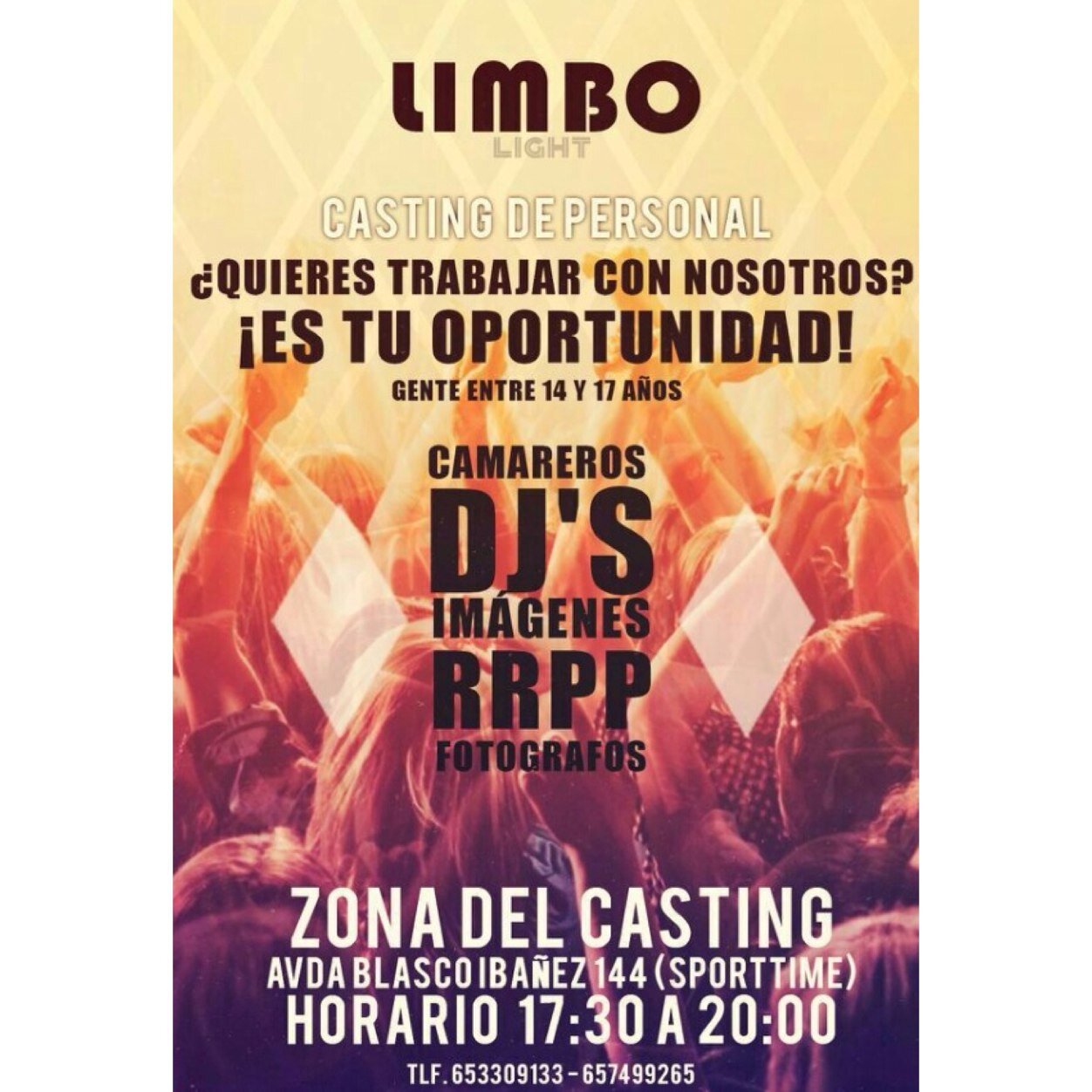 NOISE_DJS's profile picture. TODA LA INFO SOBRE FIESTAS Y DISCOTECAS EN VALENCIA 

LIMBO LIGHT PROXIMAMENTE...