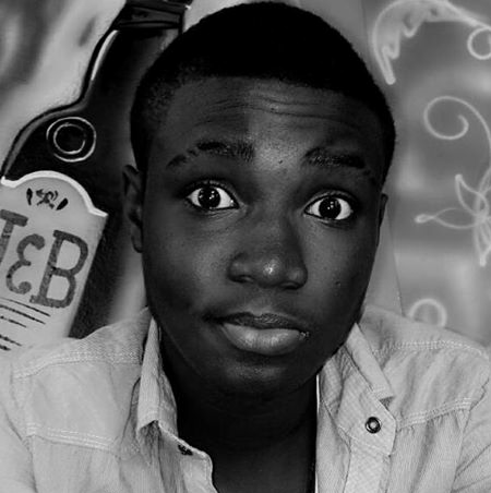 Discret dans ma coquille visage positive
J'aime beaucoup Abidjan
Team #225