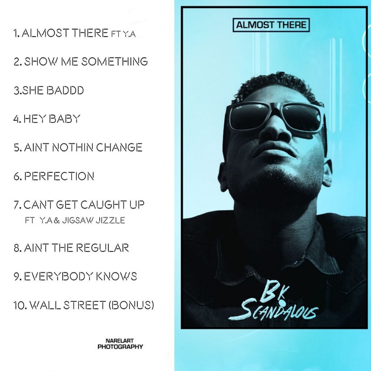 Somethin' Scandalous Group #SSG | @BKScandalous - #AlmostThere is out! | For Bookings/Inquiries, please email SSGBookings@gmail.com or contact Naz @NstyNaz