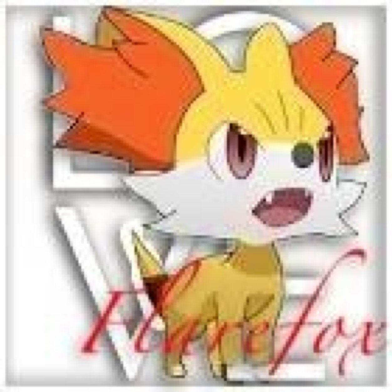 xflarefoxx101's profile picture. Pokemon gamer