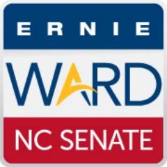 ErnieWard_'s profile picture. Dr. Ernie Ward - 2014 Democratic Candidate for NC Senate District 8