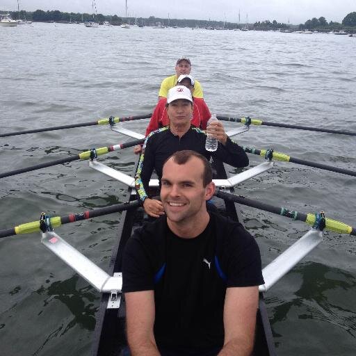 Lincoln Maritime Rowing