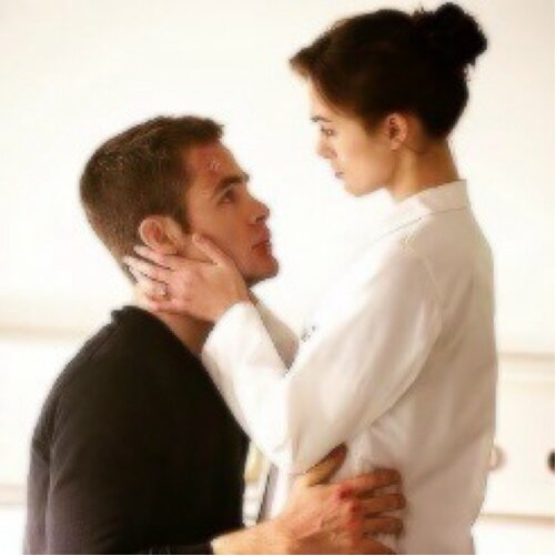 District Seven's mayoress. || Happily married to @KeeganLancaster. [The Hunger Games RP.]