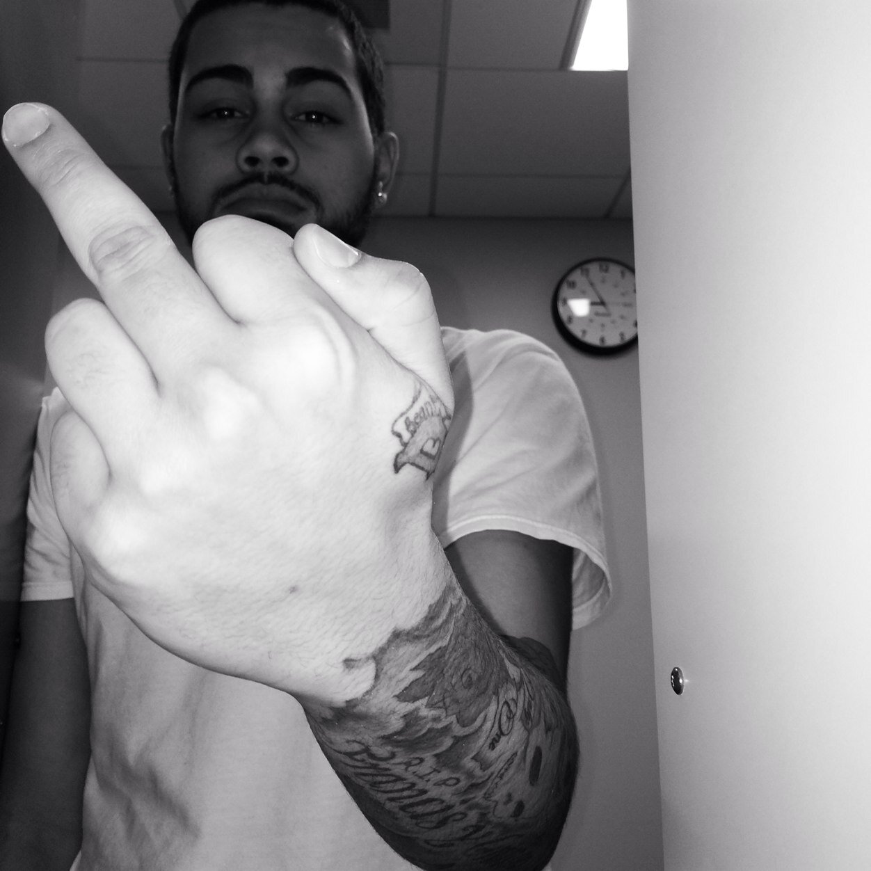 BOSTON Fuck what a hater gotta say