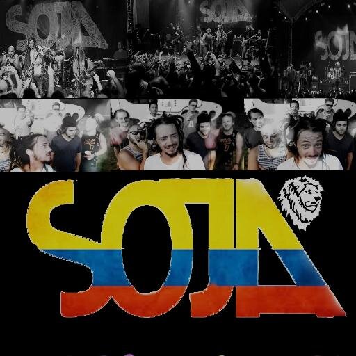 Soldiers Of Jah Army