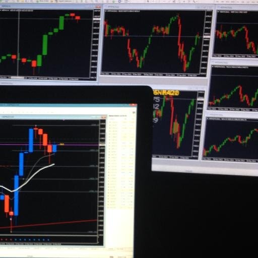 Independant day-trader / quant mainly active on Forex. Day trading OF and Price Action. Disclaimer: Forex tweets are commentary only. Trade at your own risk.
