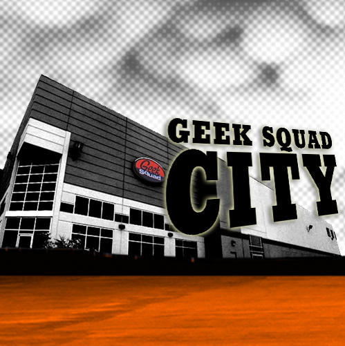 geeksquadcity's profile picture. 