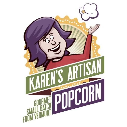 Hand-crafting VT, gourmet, organic popcorn creations, thanks to local farmers.  LIVE, LAUGH, LOVE, LOCAL POPCORN!