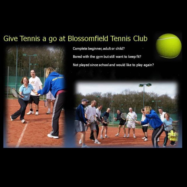 T.T.T provides people of all ages & abilities the chance to improve their game,developing co-ordination,technique & fitness in a fun environment.
