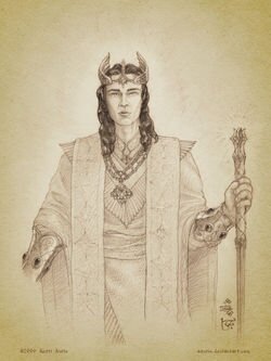 ElvishGirlllle's profile picture. Akallabêth