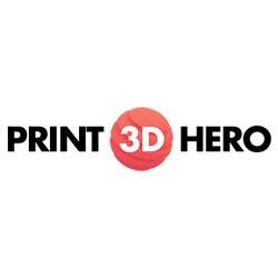 print3dhero's profile picture. 3D Printed Sochi Winter Games Heros