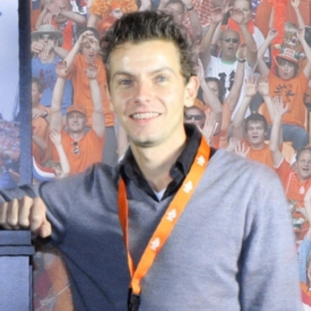 Jankok77's profile picture. Marketeer @Essent | Ex @KNVB | Football fan | Marketing, Research, Strategy, Innovation, Concepts | Proud father of Isabelle & Bastiaan | All views are my own